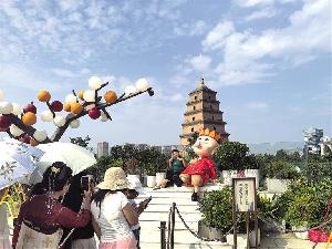 多元聚力 激活文旅消费新动能 