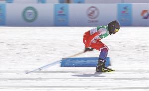 多方助力育新芽 冰雪赛场逐梦行